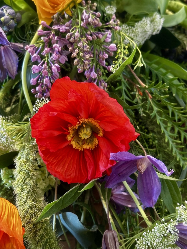 Benu Trauerfloristik - Angebot und Verkauf